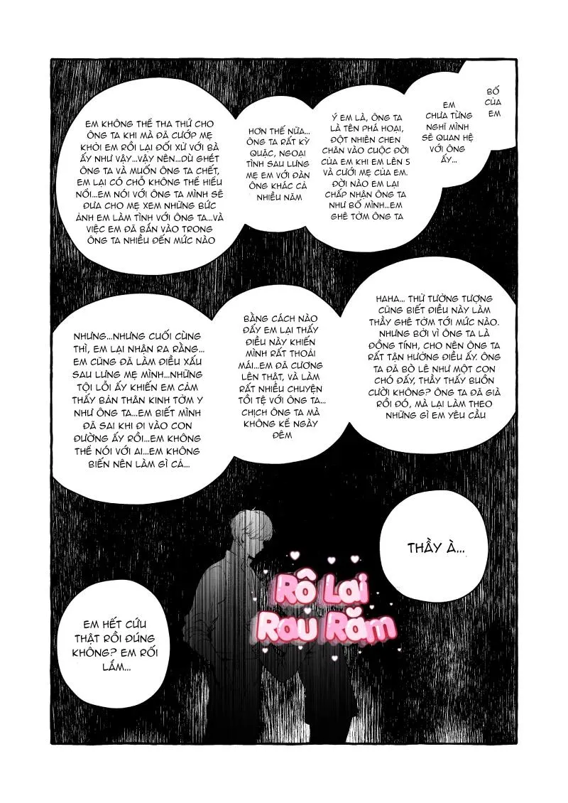 Wanwan o Gifu-san 7 Chapter 3 Trang 21