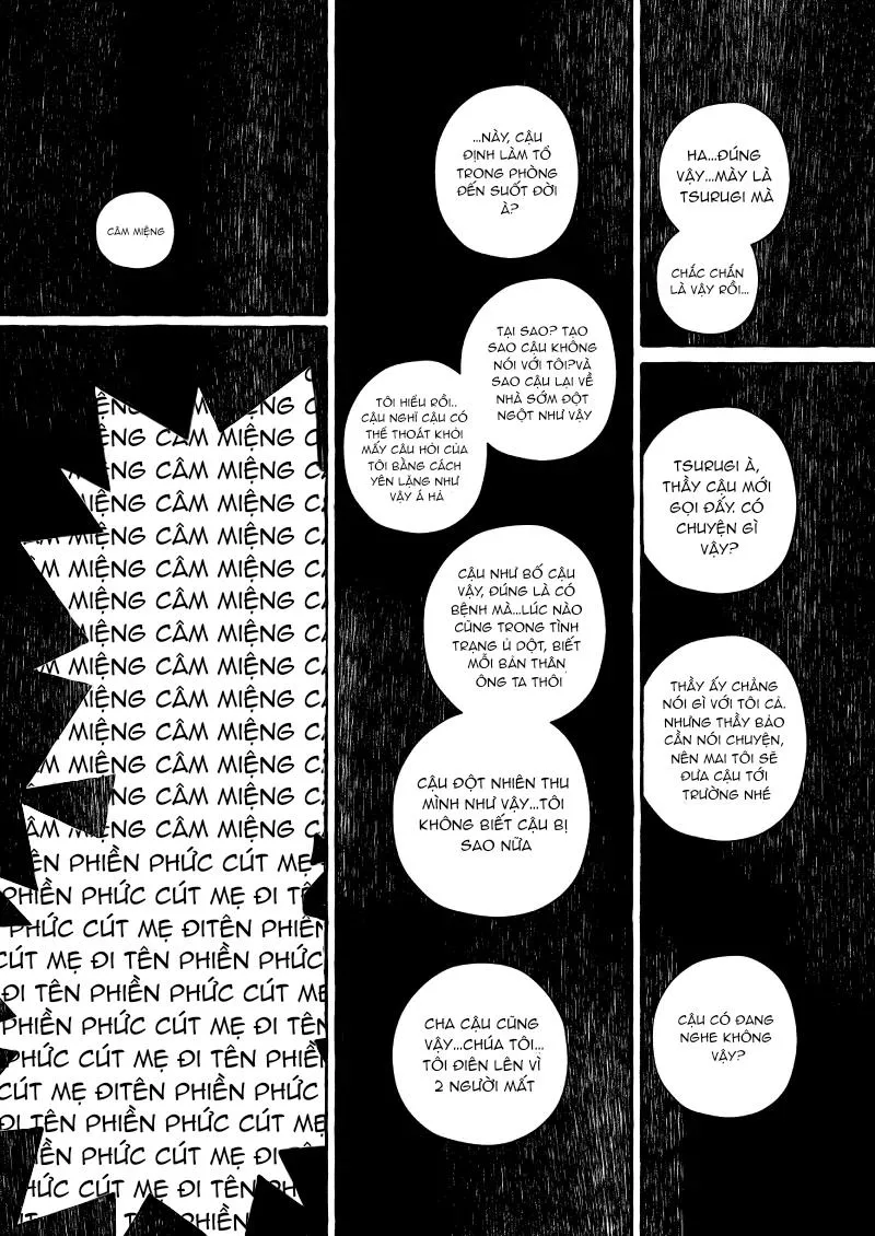 Wanwan o Gifu-san 7 Chapter 3 Trang 26