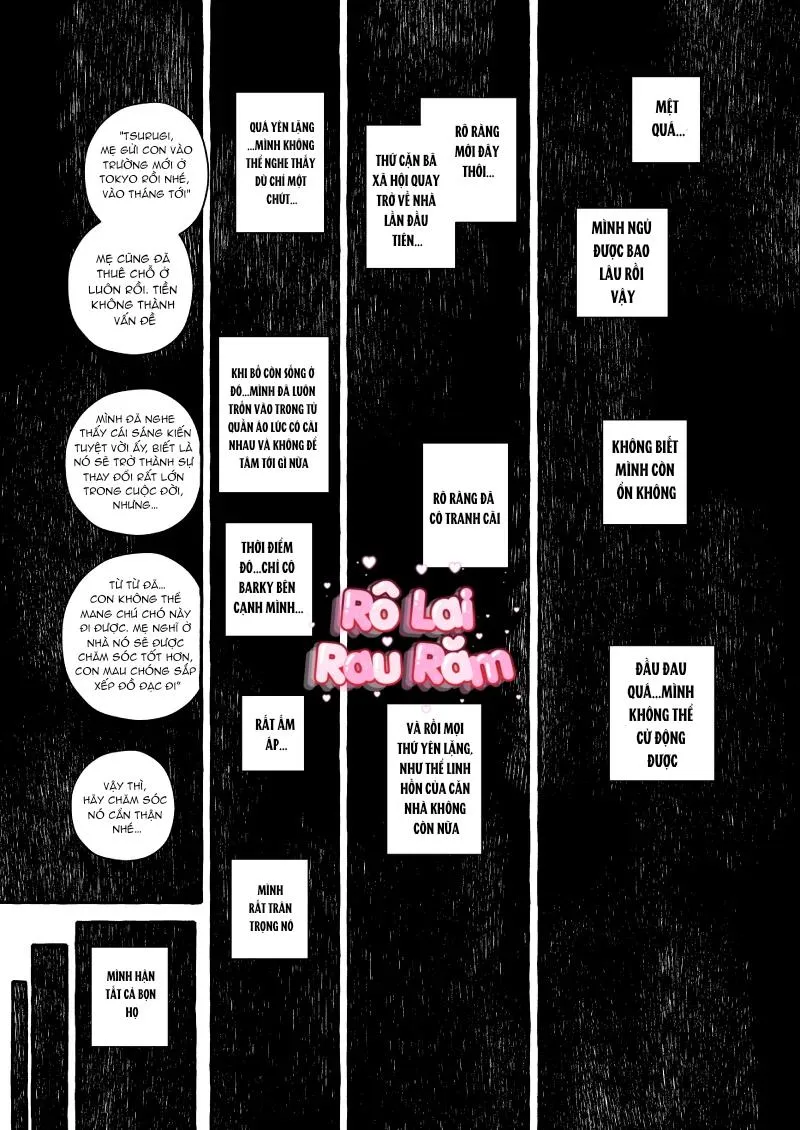 Wanwan o Gifu-san 7 Chapter 3 Trang 27