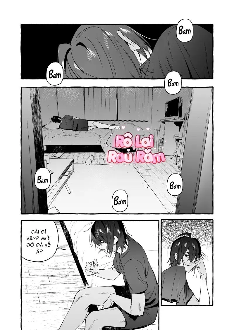 Wanwan o Gifu-san 7 Chapter 3 Trang 29