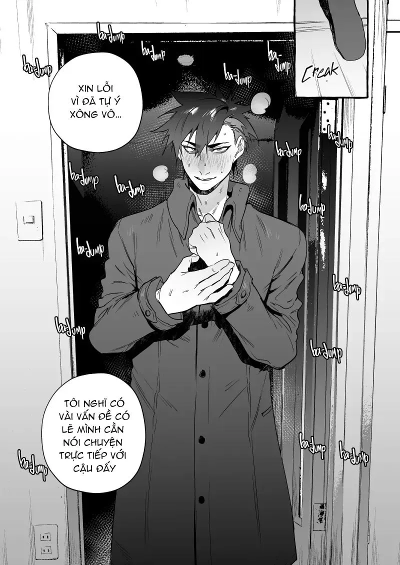 Wanwan o Gifu-san 7 Chapter 3 Trang 30