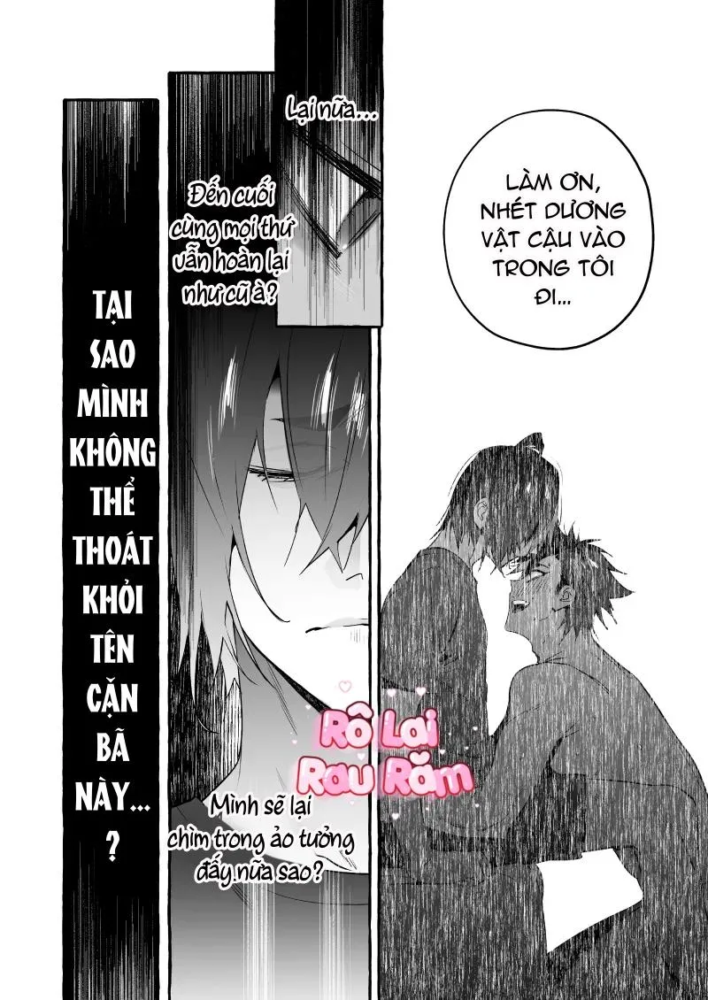 Wanwan o Gifu-san 7 Chapter 4 Trang 3