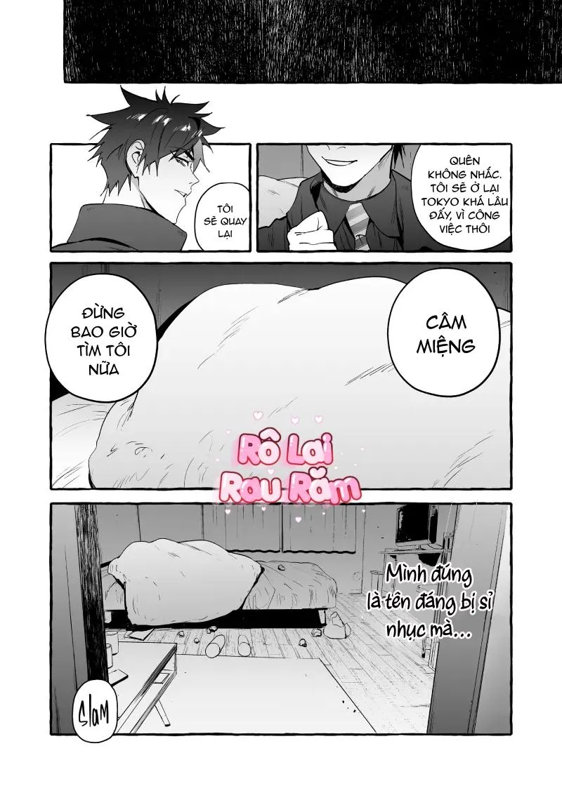 Wanwan o Gifu-san 7 Chapter 4 Trang 5