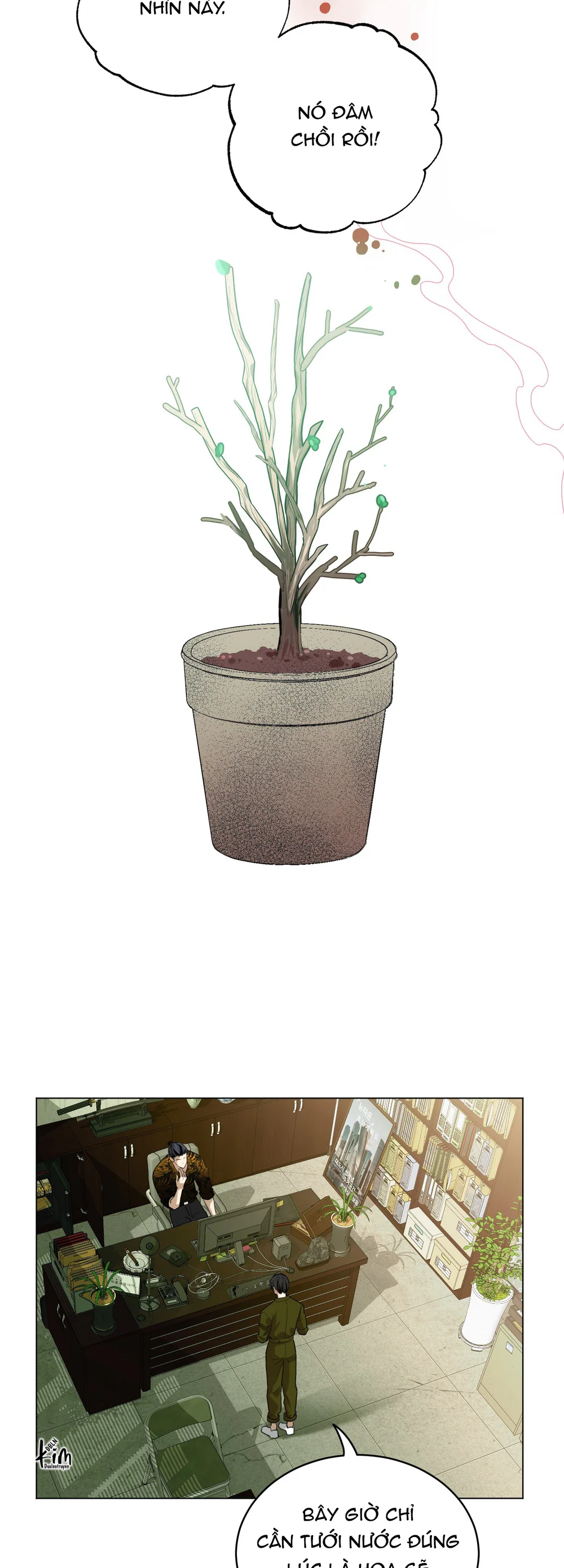 (ABO) When Life Gives You Tomatoes Chapter 1 Trang 7