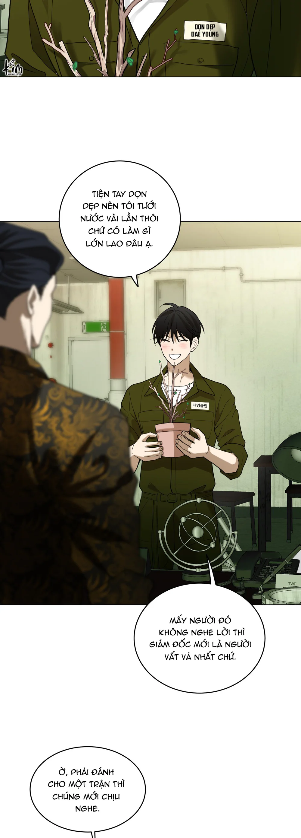 (ABO) When Life Gives You Tomatoes Chapter 1 Trang 10