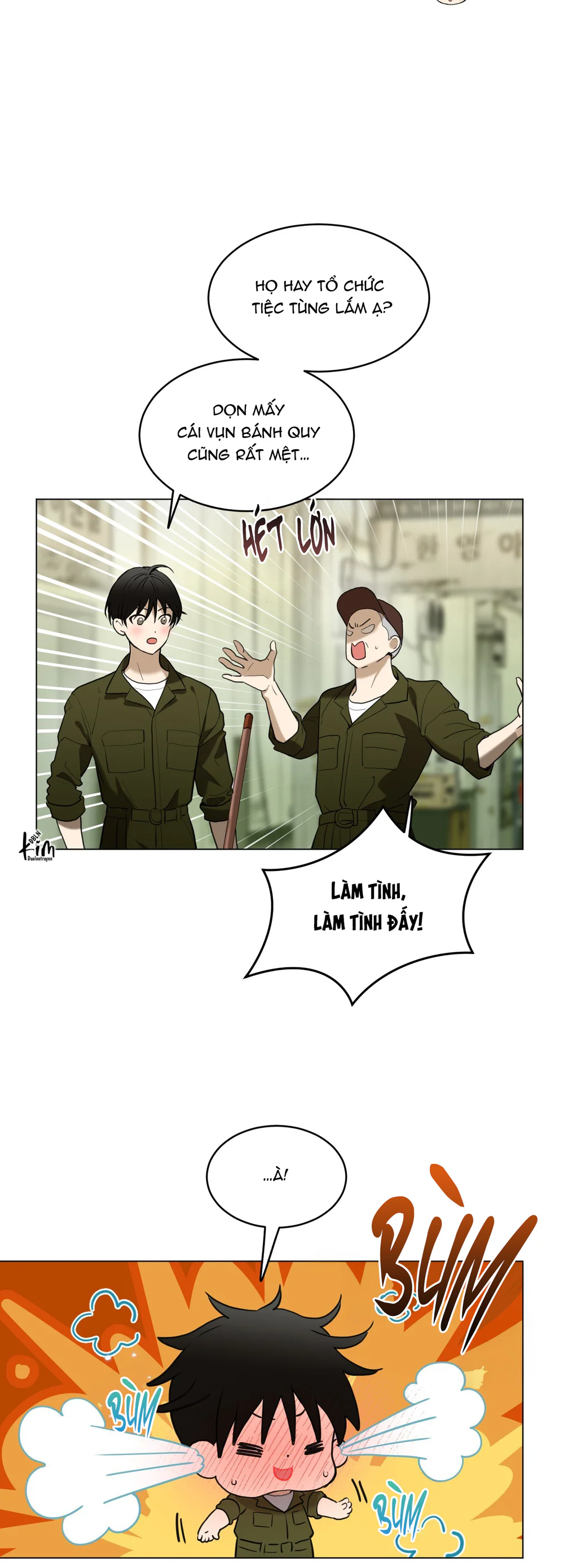 (ABO) When Life Gives You Tomatoes Chapter 1 Trang 20