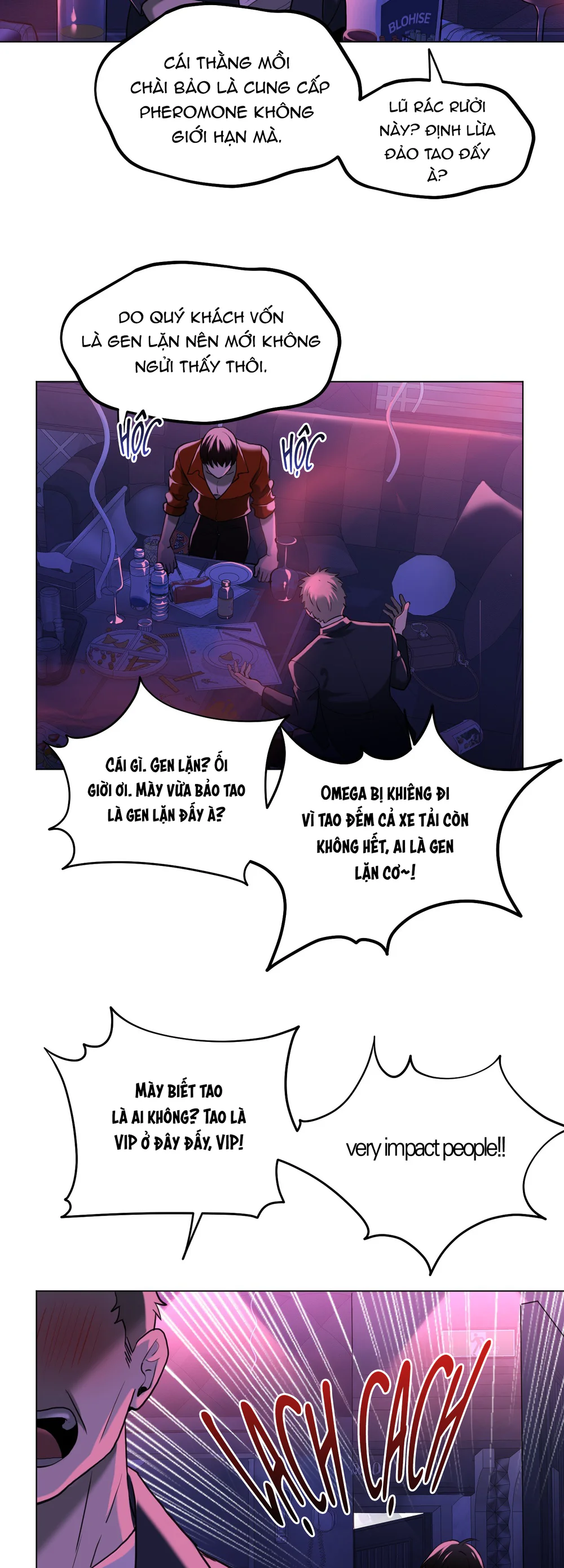 (ABO) When Life Gives You Tomatoes Chapter 1 Trang 26