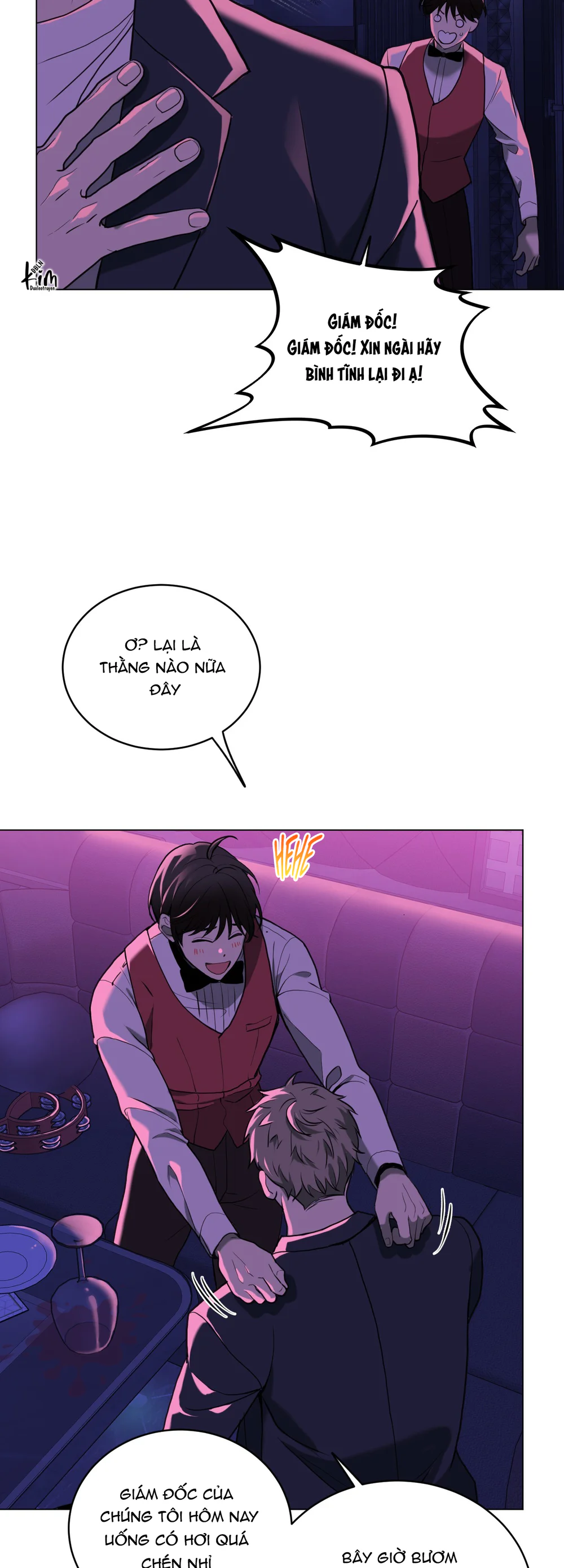 (ABO) When Life Gives You Tomatoes Chapter 1 Trang 27