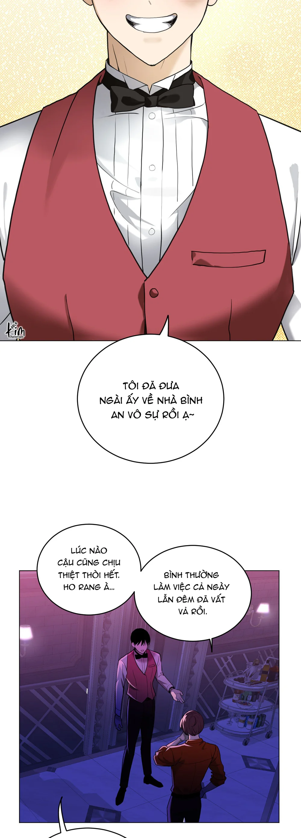 (ABO) When Life Gives You Tomatoes Chapter 1 Trang 30