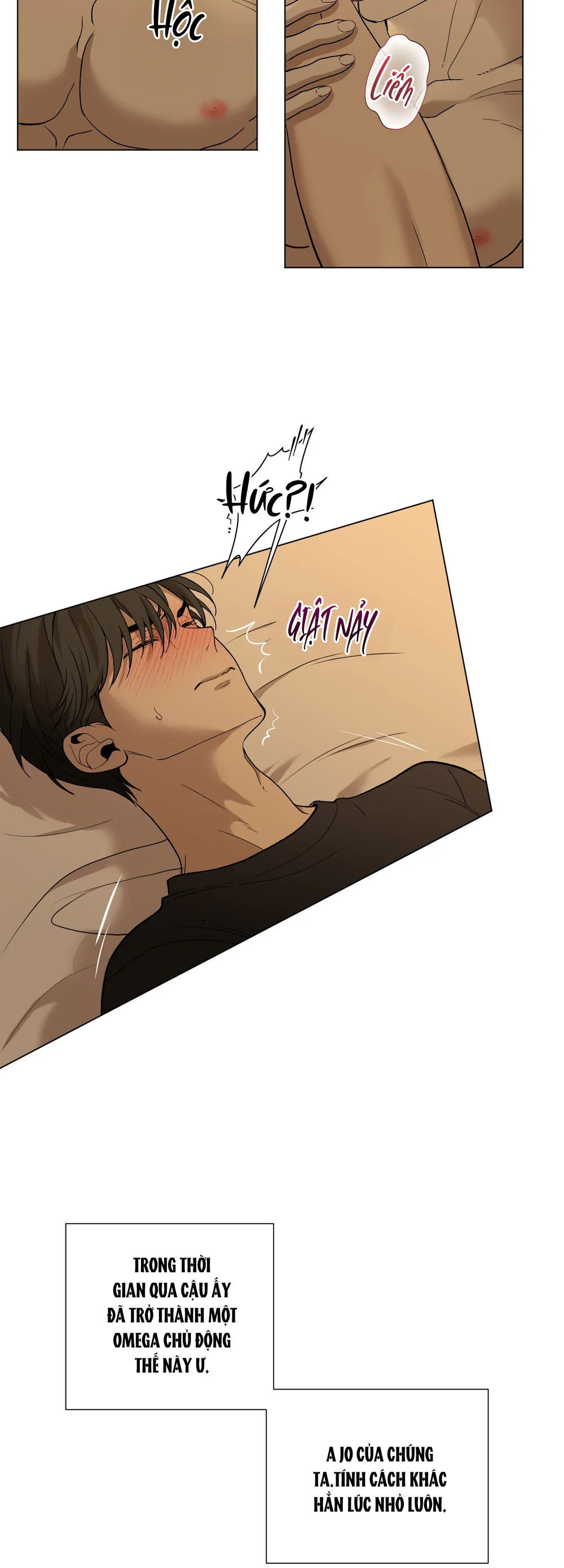 (ABO) When Life Gives You Tomatoes Chapter 2 Trang 44