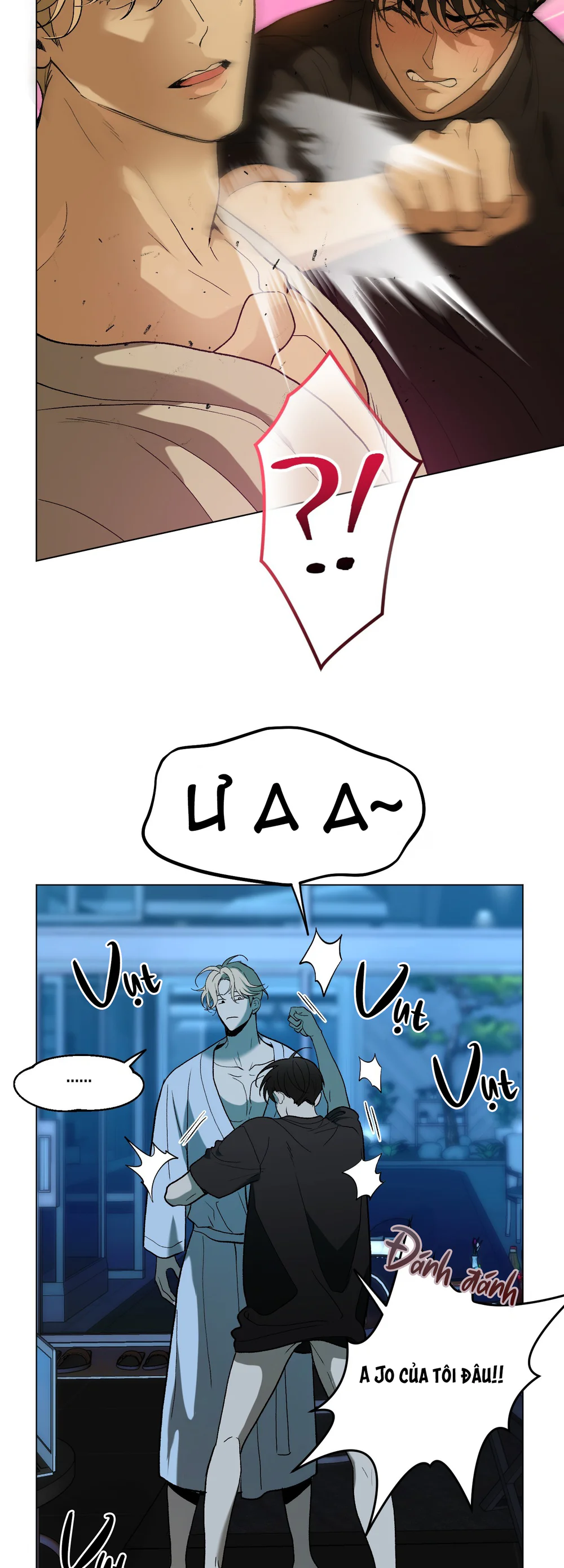 (ABO) When Life Gives You Tomatoes Chapter 3 Trang 10