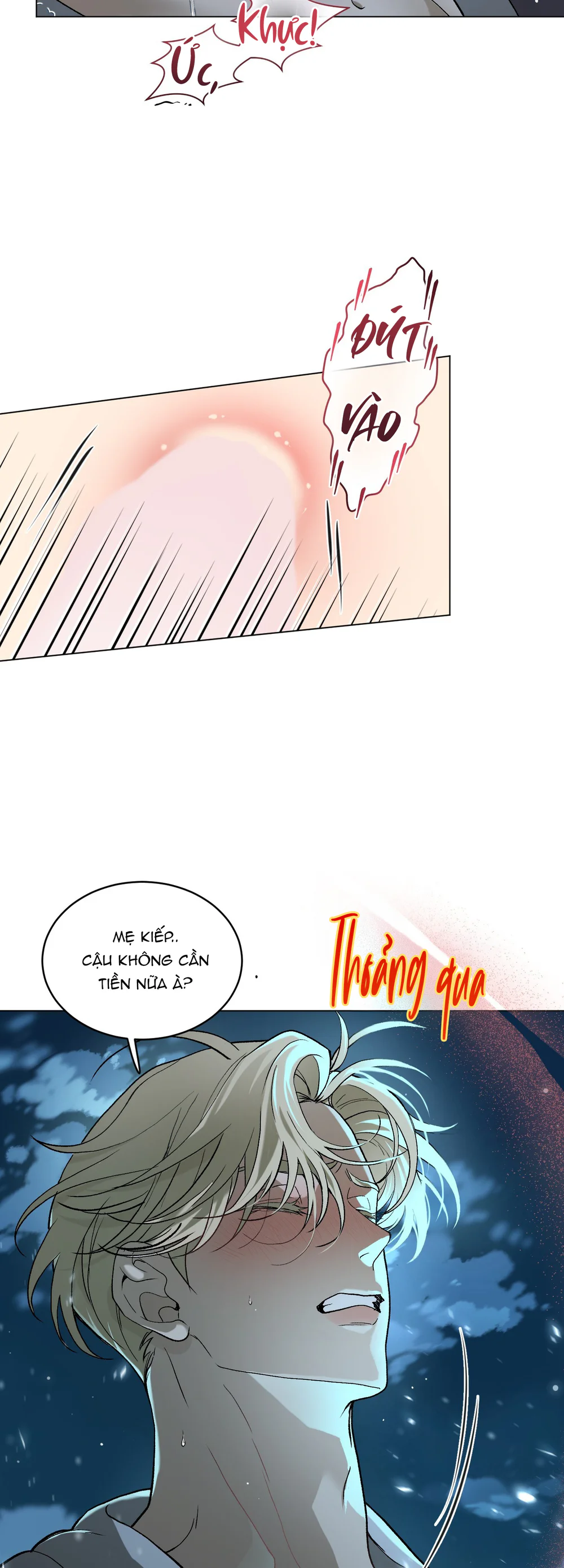 (ABO) When Life Gives You Tomatoes Chapter 3 Trang 22