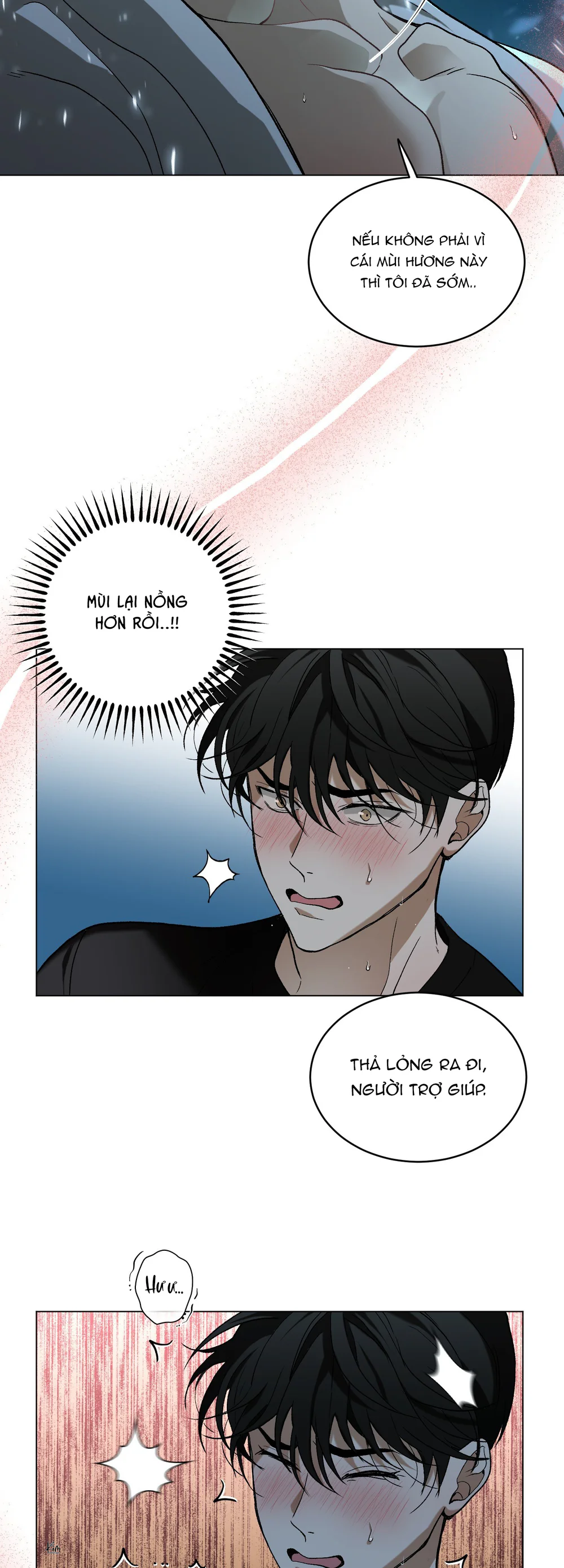 (ABO) When Life Gives You Tomatoes Chapter 3 Trang 23