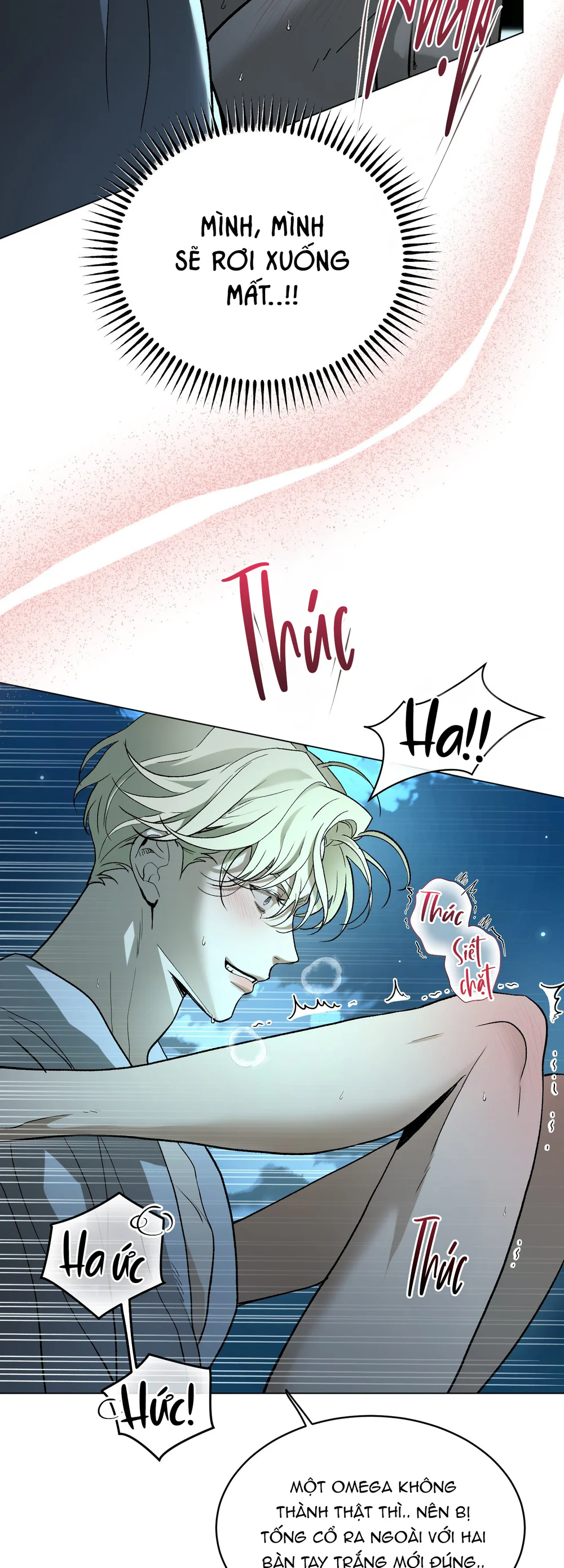 (ABO) When Life Gives You Tomatoes Chapter 3 Trang 27