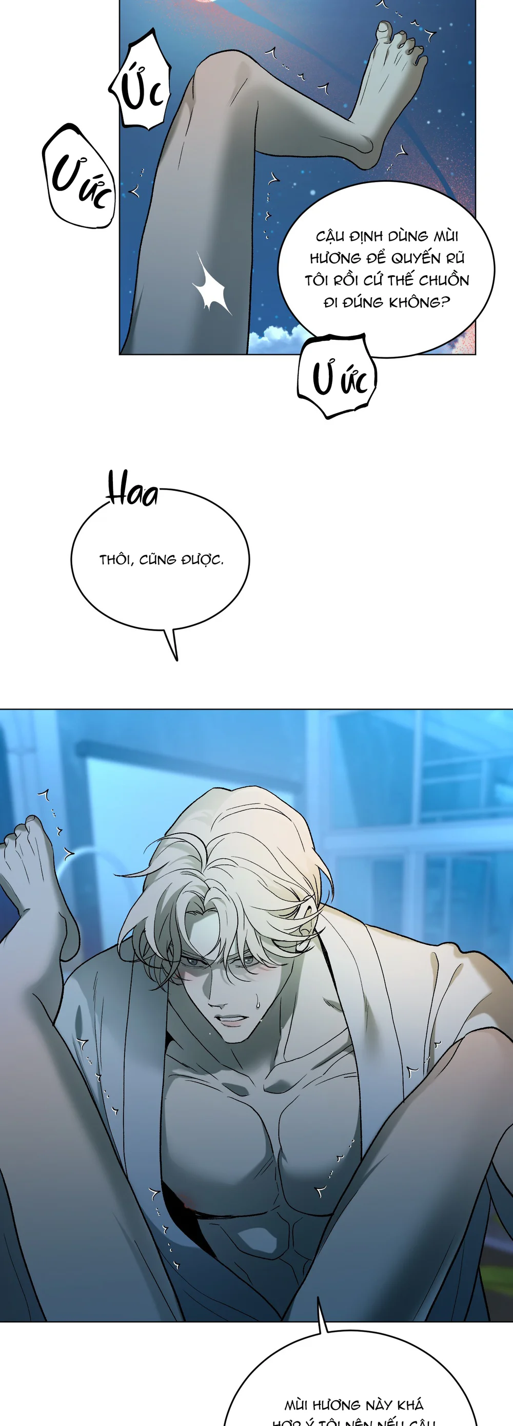 (ABO) When Life Gives You Tomatoes Chapter 3 Trang 31