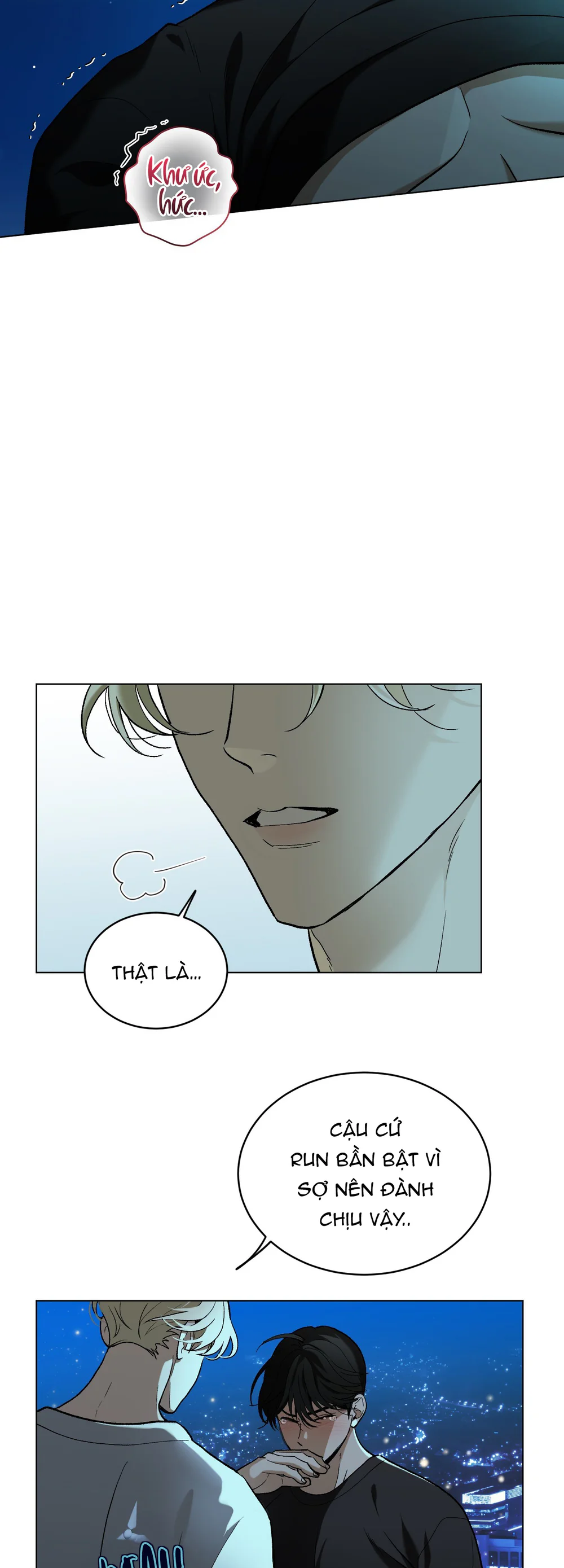 (ABO) When Life Gives You Tomatoes Chapter 3 Trang 33