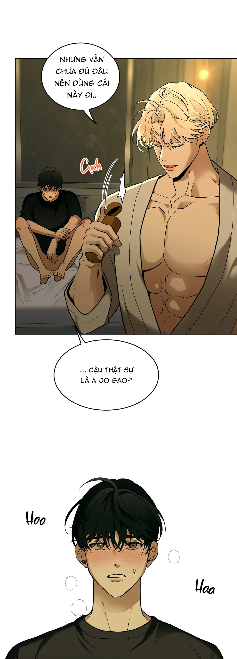 (ABO) When Life Gives You Tomatoes Chapter 3 Trang 51