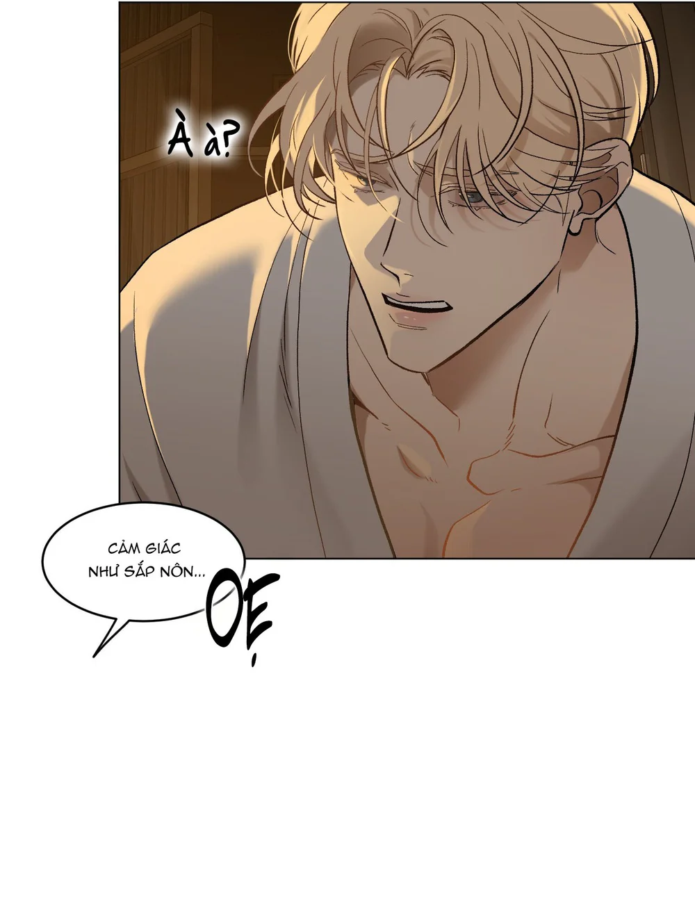 (ABO) When Life Gives You Tomatoes Chapter 4 Trang 9