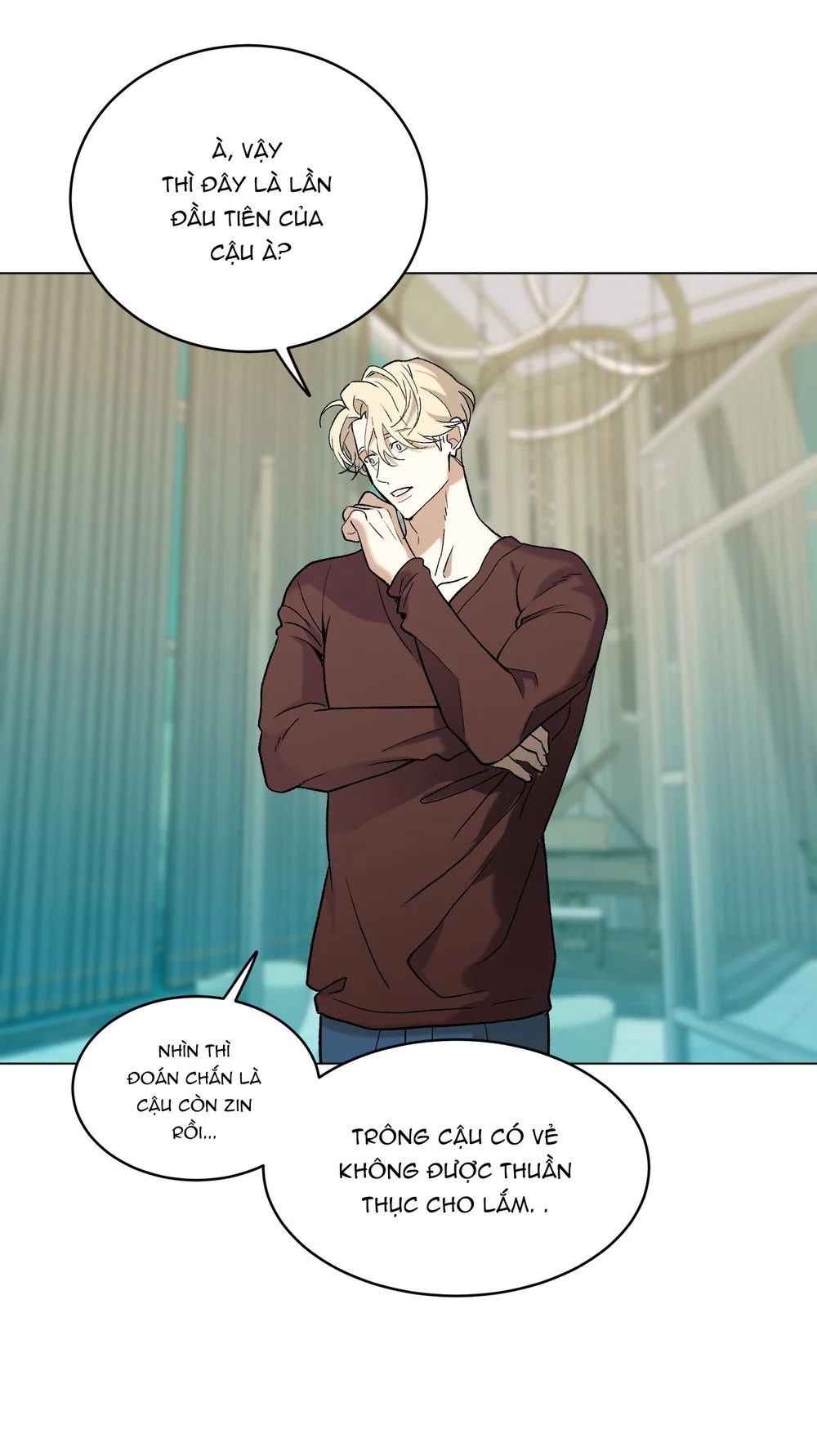 (ABO) When Life Gives You Tomatoes Chapter 5 Trang 65