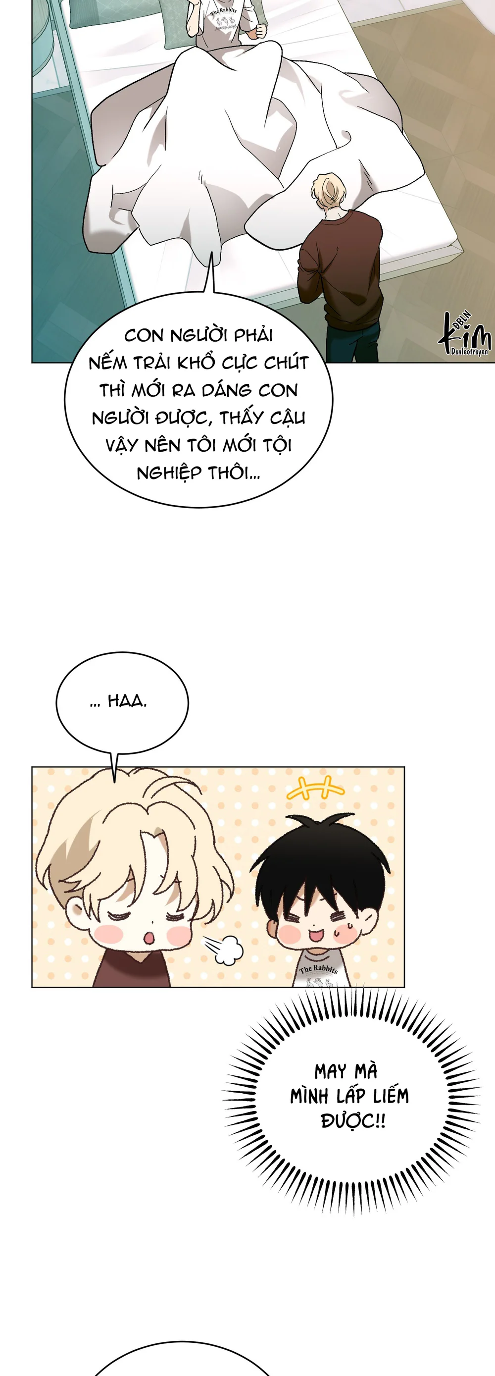 (ABO) When Life Gives You Tomatoes Chapter 6 Trang 3