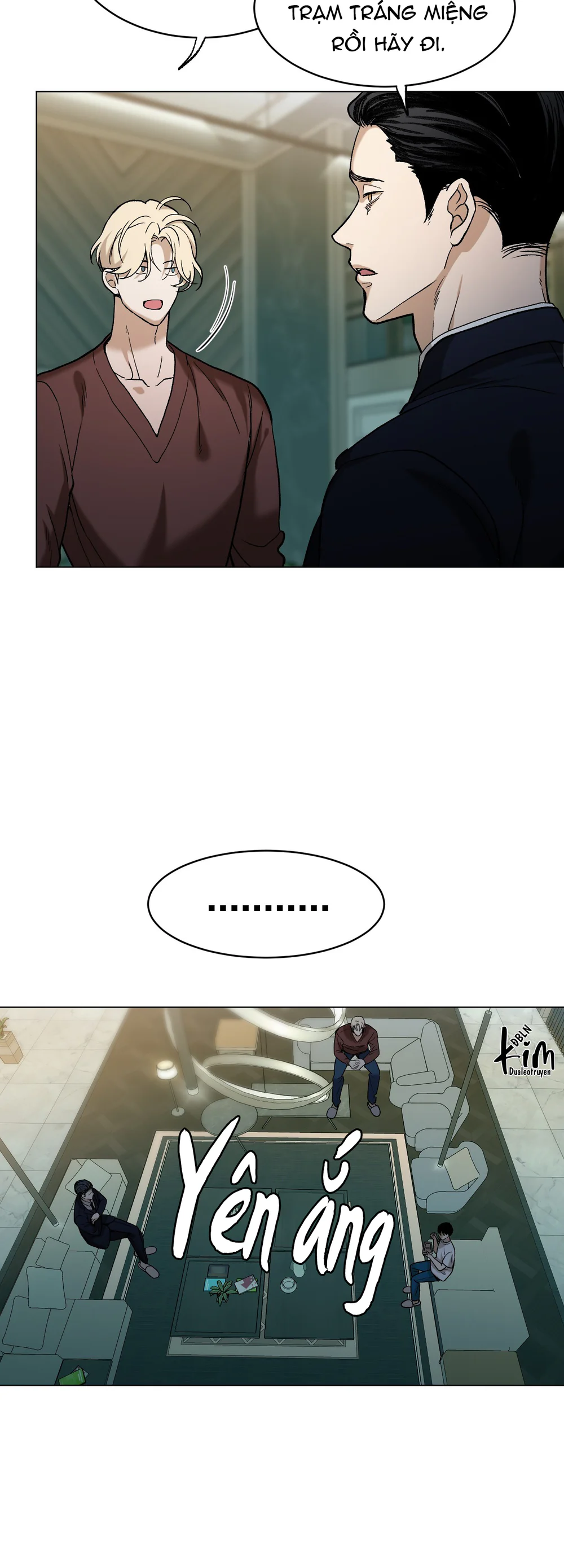 (ABO) When Life Gives You Tomatoes Chapter 6 Trang 17