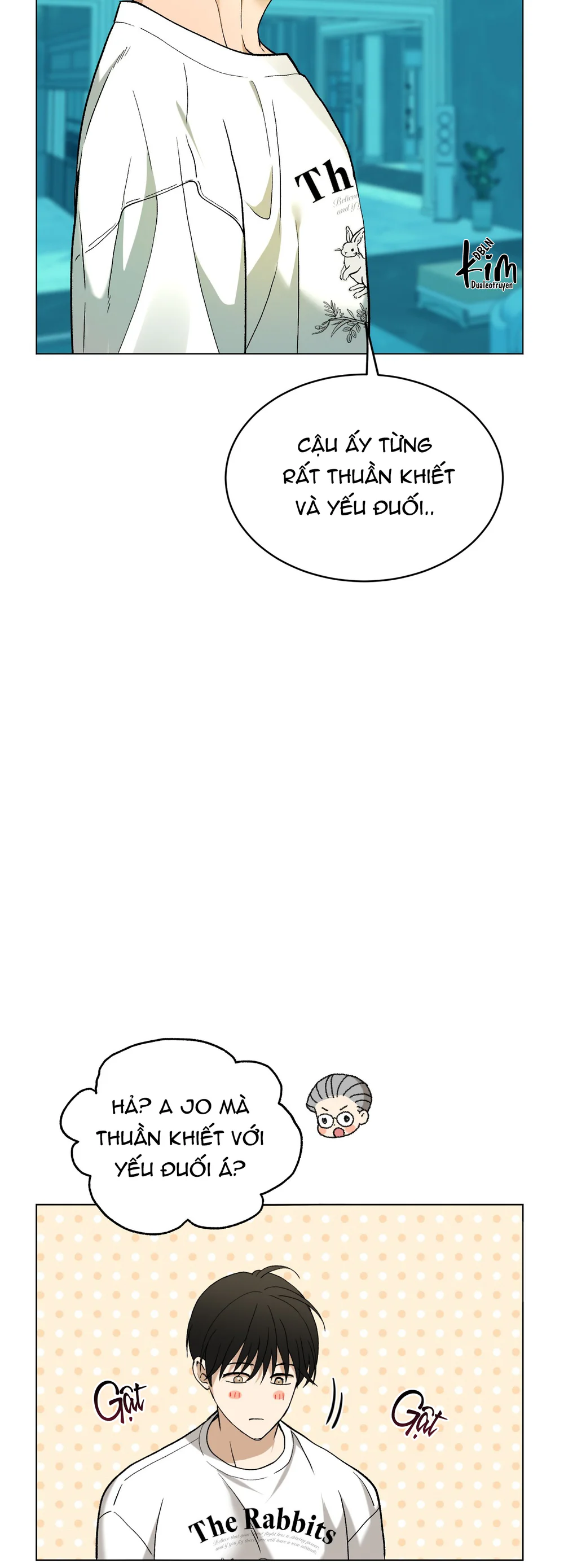 (ABO) When Life Gives You Tomatoes Chapter 6 Trang 25