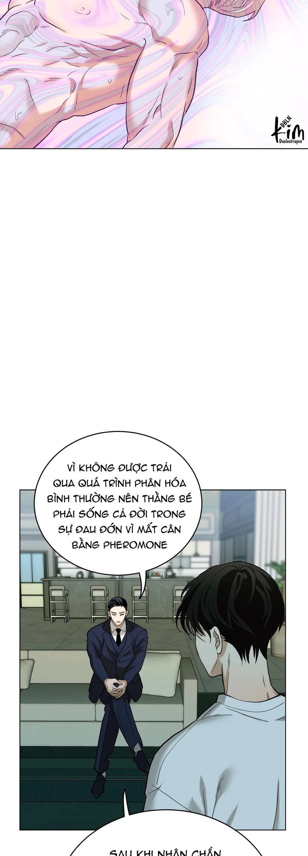 (ABO) When Life Gives You Tomatoes Chapter 6 Trang 31