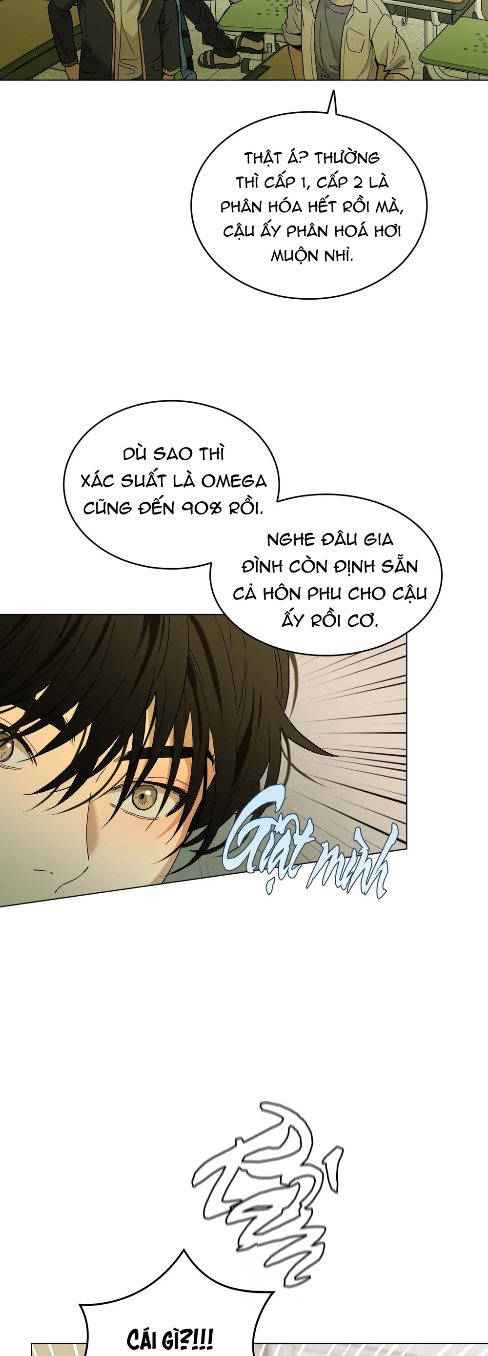 (ABO) When Life Gives You Tomatoes Chapter 6 Trang 53