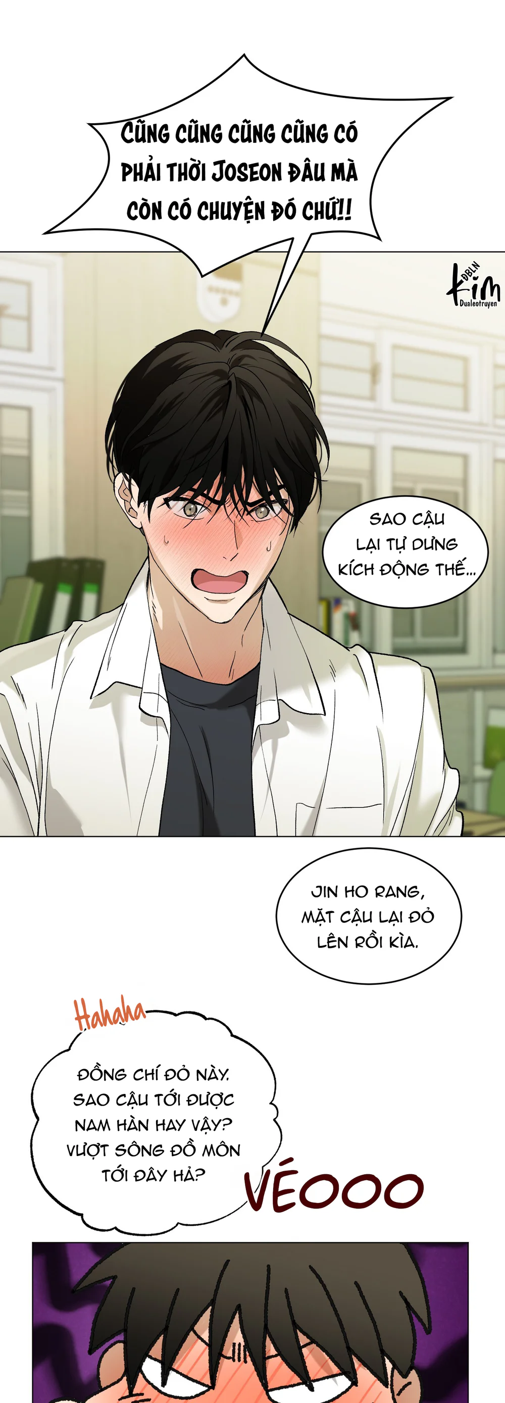 (ABO) When Life Gives You Tomatoes Chapter 6 Trang 55