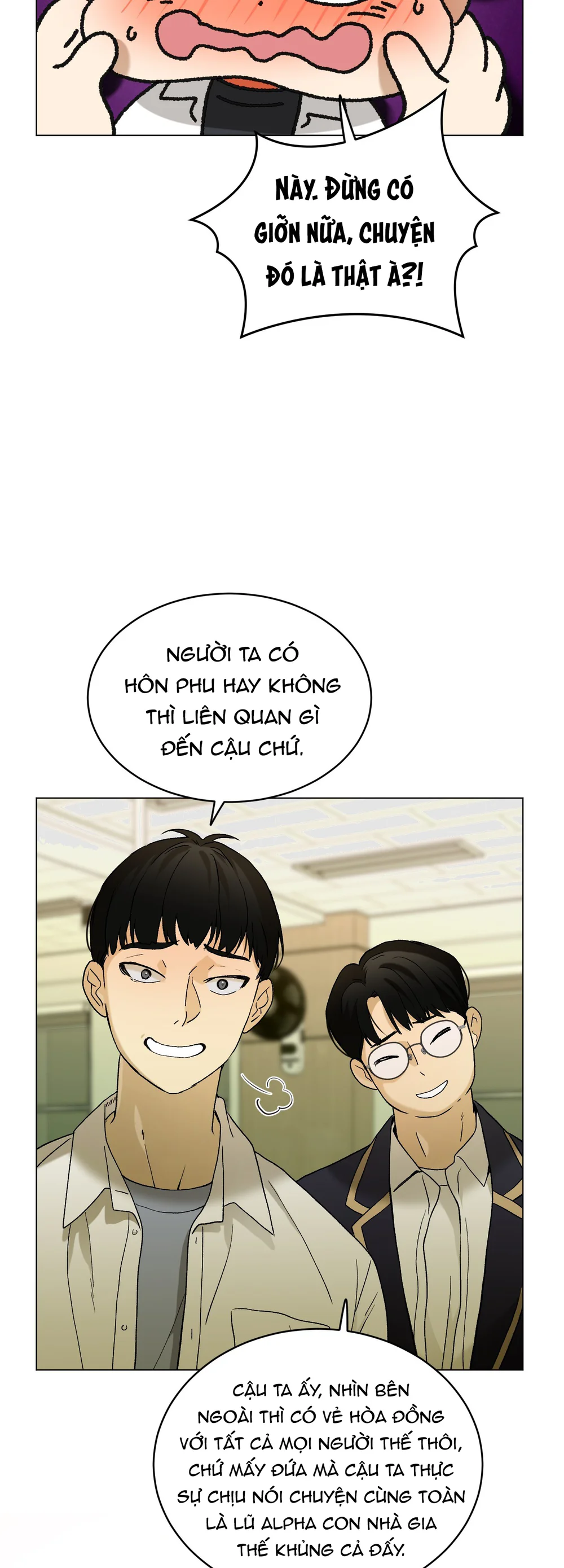 (ABO) When Life Gives You Tomatoes Chapter 6 Trang 56