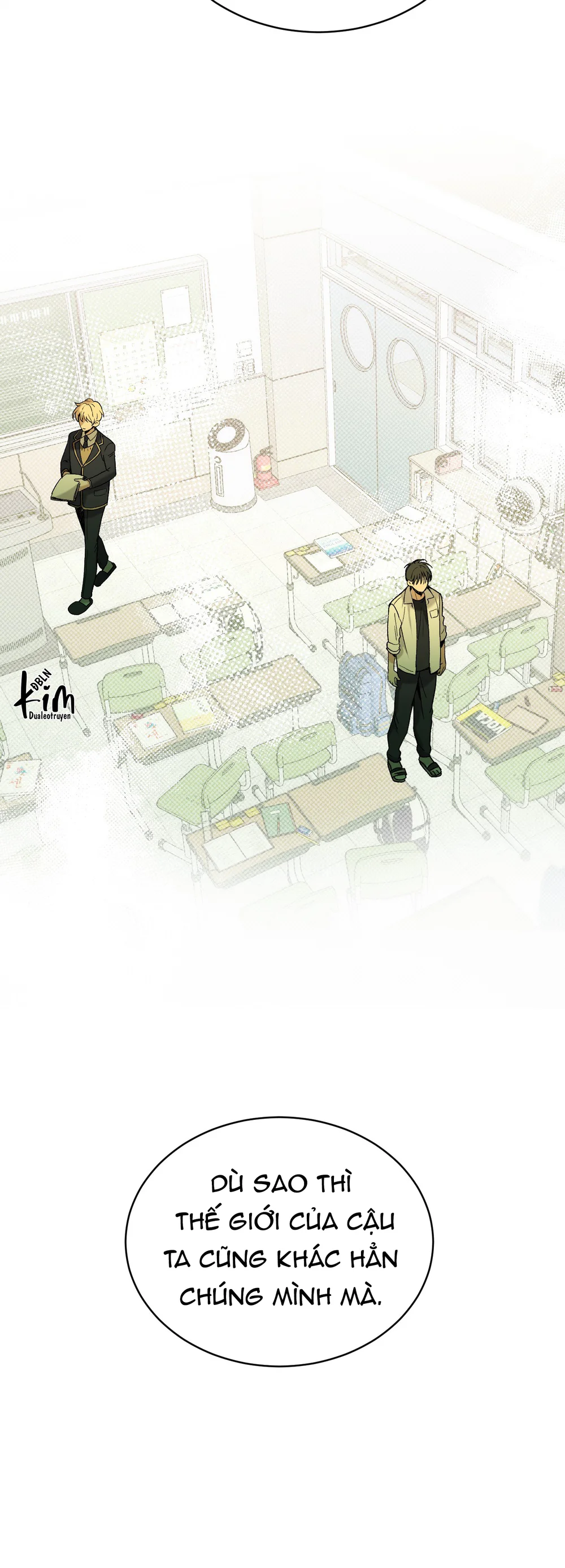 (ABO) When Life Gives You Tomatoes Chapter 6 Trang 57