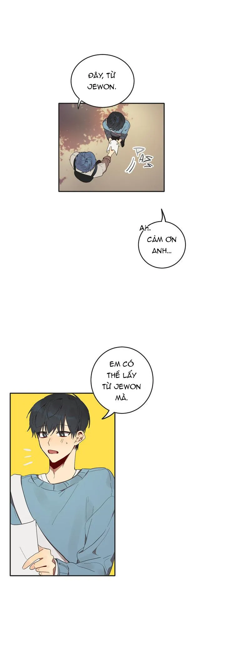 When Our Names Match Chapter 1 Trang 8