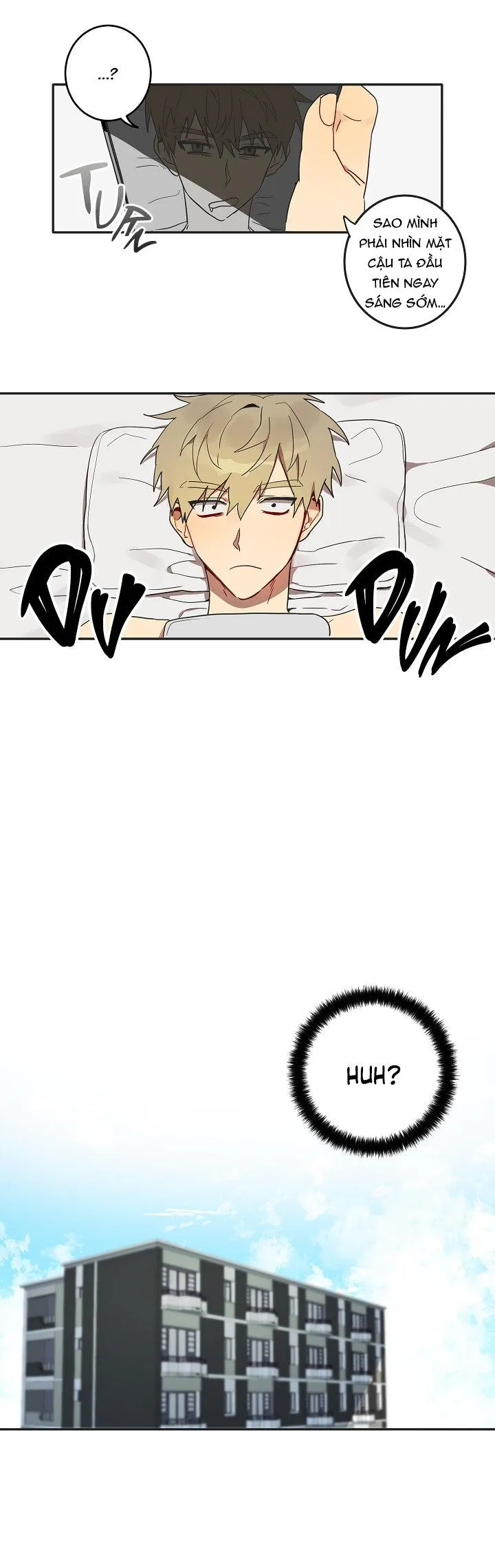 When Our Names Match Chapter 1 Trang 22