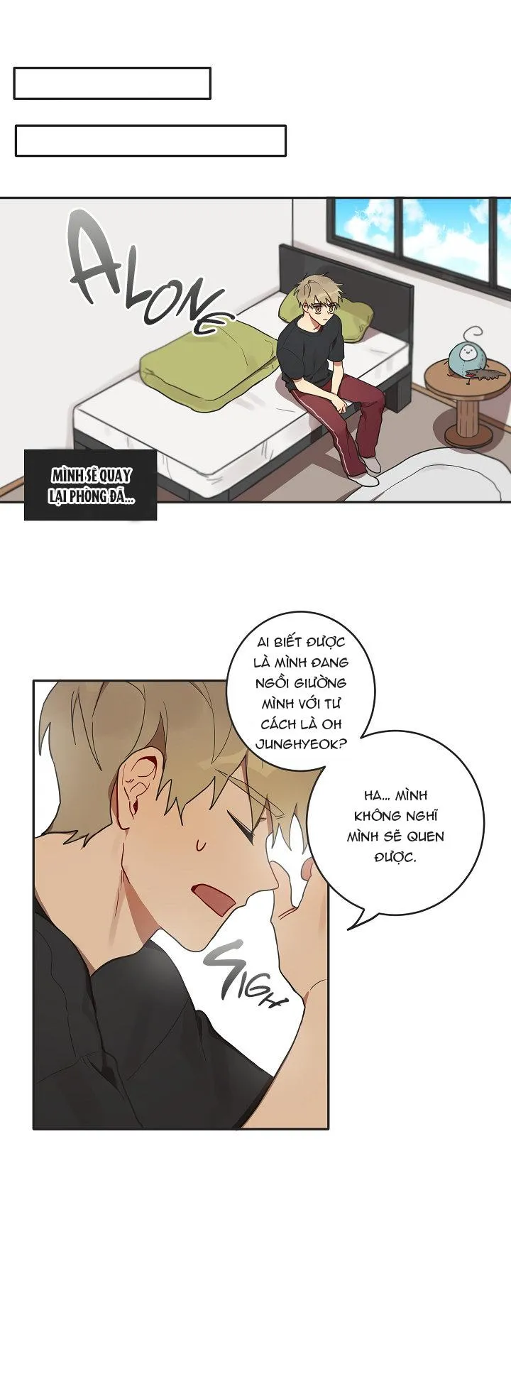 When Our Names Match Chapter 2 Trang 9