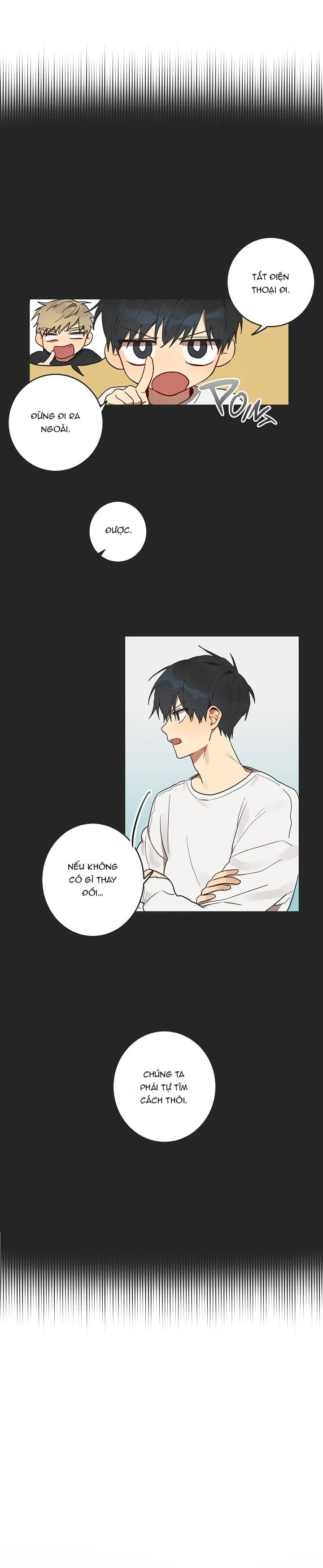 When Our Names Match Chapter 2 Trang 10