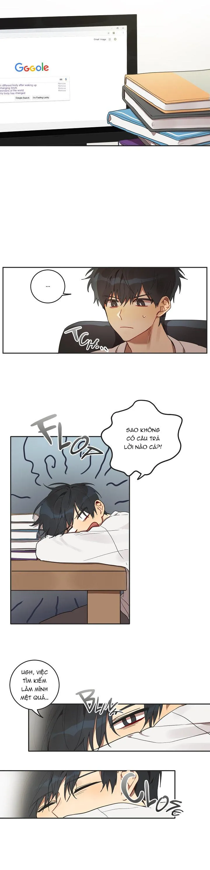 When Our Names Match Chapter 2 Trang 11