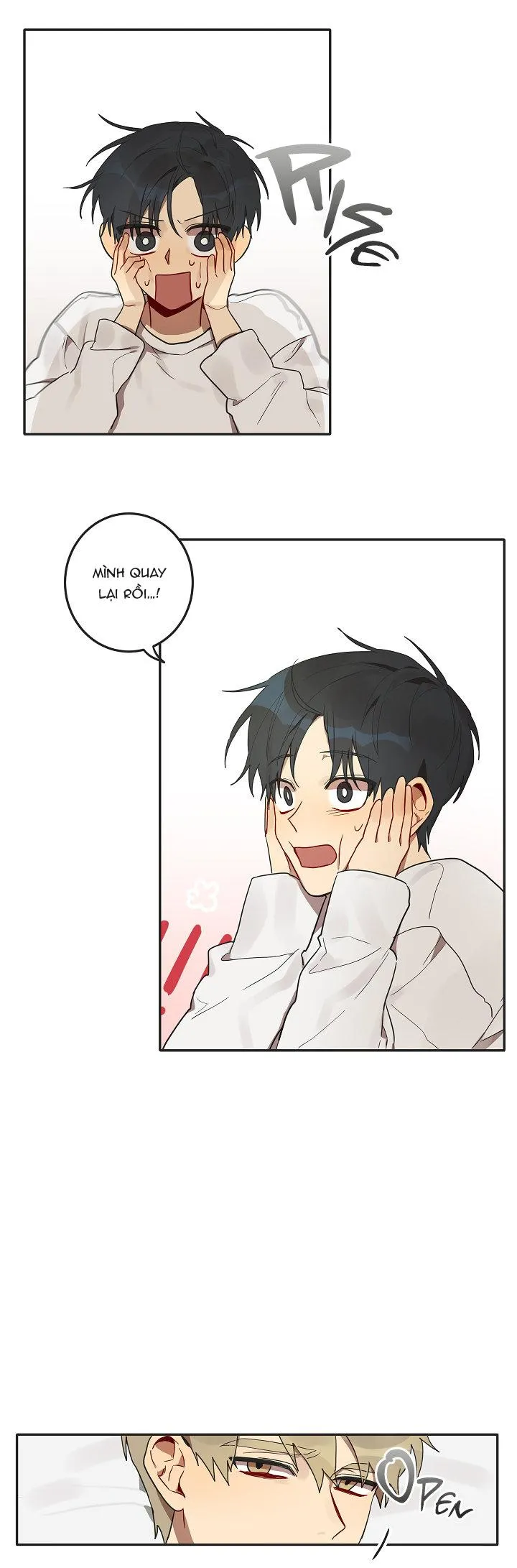 When Our Names Match Chapter 2 Trang 13