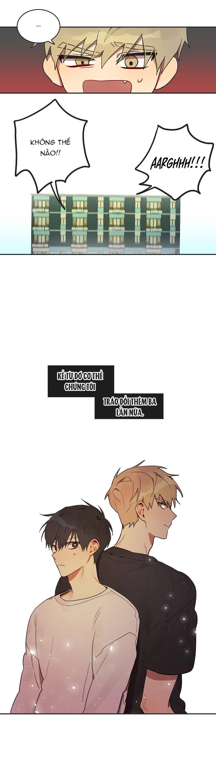 When Our Names Match Chapter 2 Trang 18