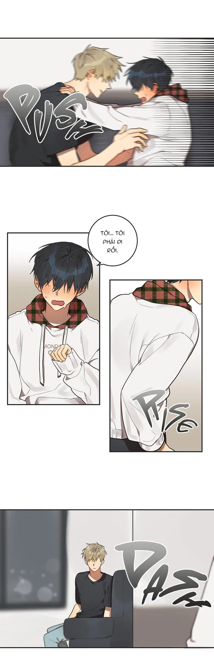 When Our Names Match Chapter 4 Trang 3