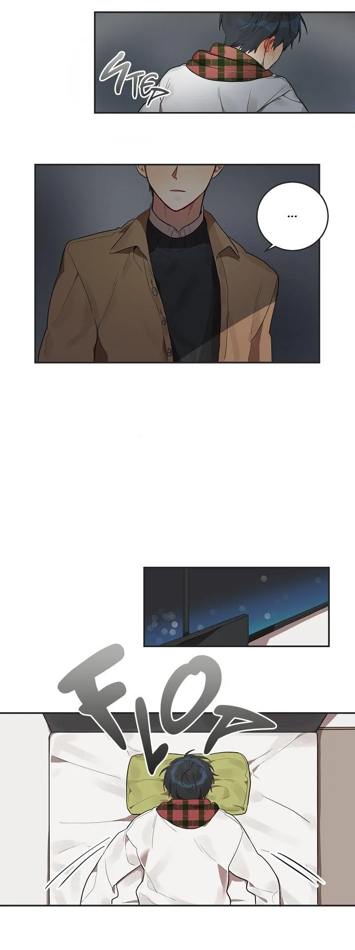 When Our Names Match Chapter 4 Trang 6