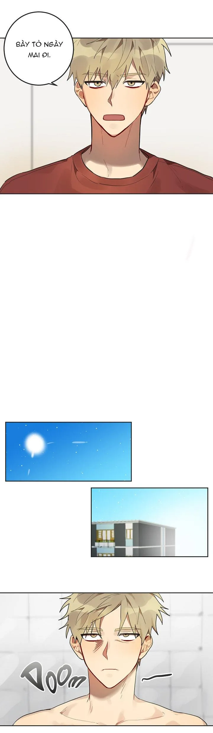 When Our Names Match Chapter 5 Trang 3