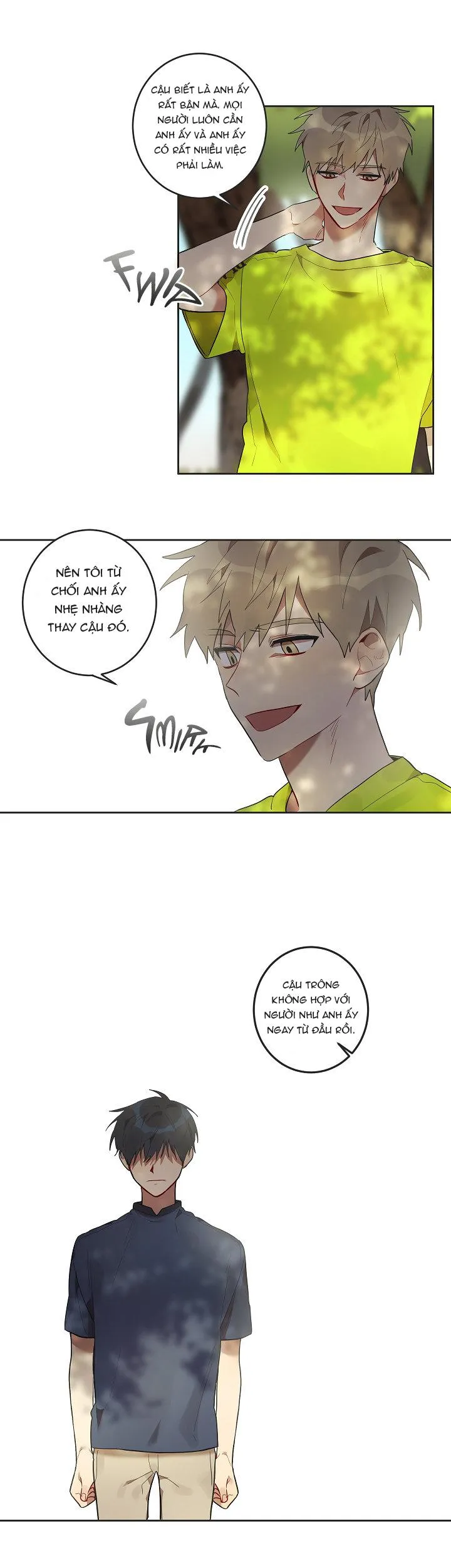 When Our Names Match Chapter 5 Trang 15