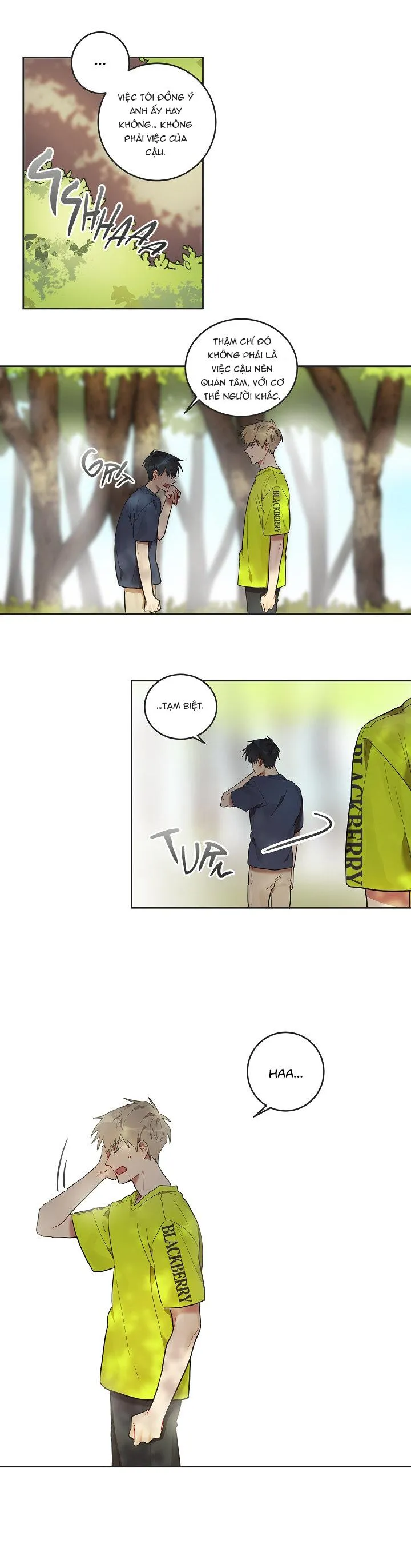 When Our Names Match Chapter 5 Trang 17