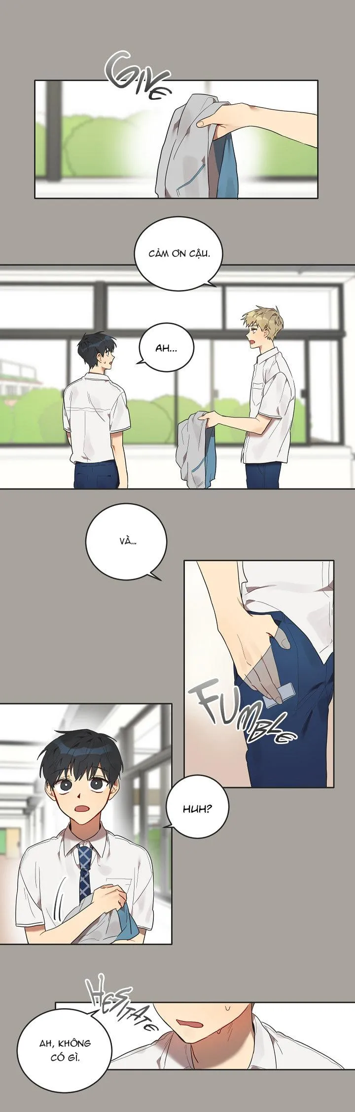 When Our Names Match Chapter 6 Trang 10