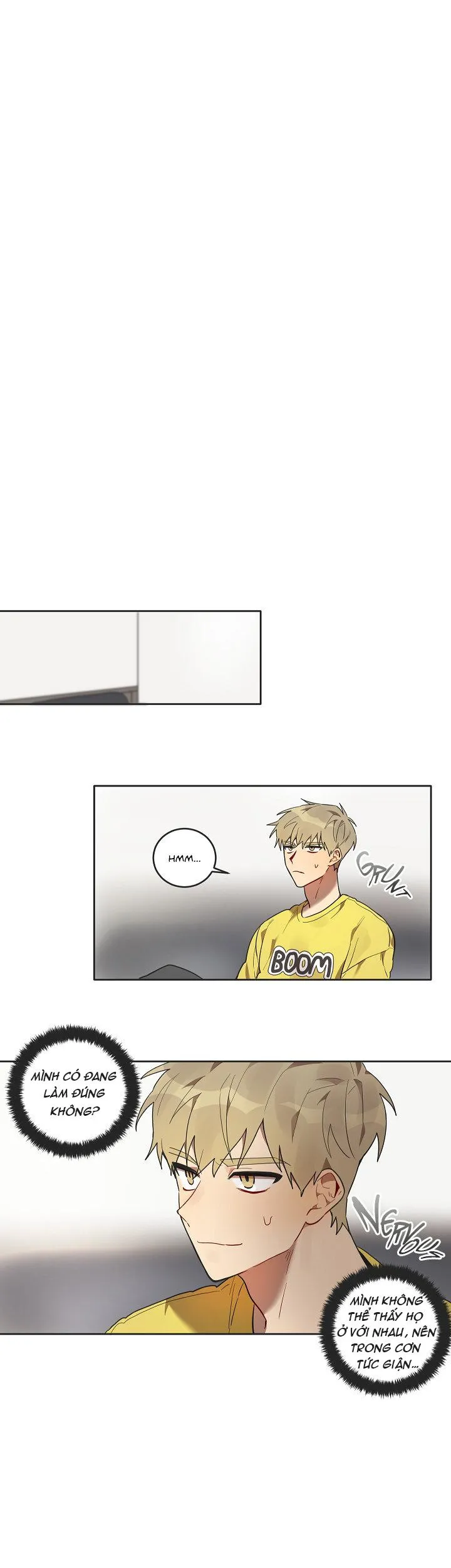 When Our Names Match Chapter 6 Trang 16