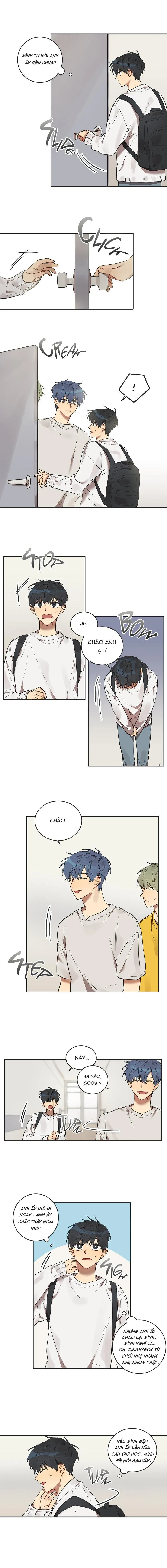 When Our Names Match Chapter 7 Trang 3