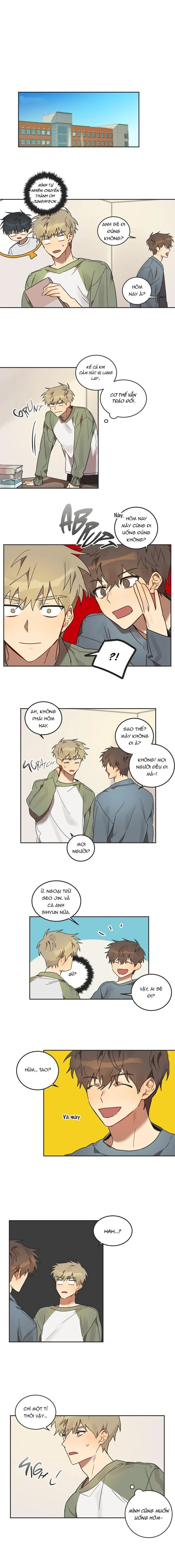 When Our Names Match Chapter 8 Trang 3