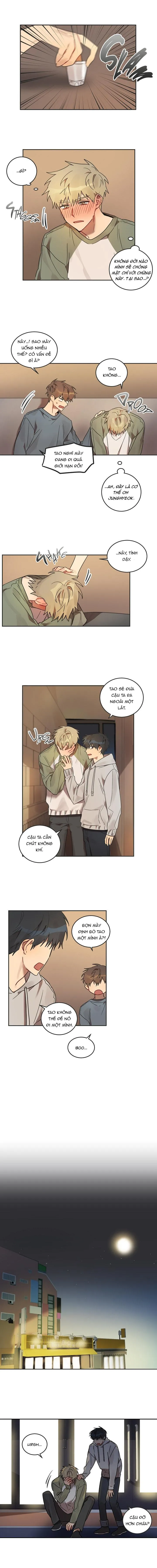 When Our Names Match Chapter 8 Trang 5