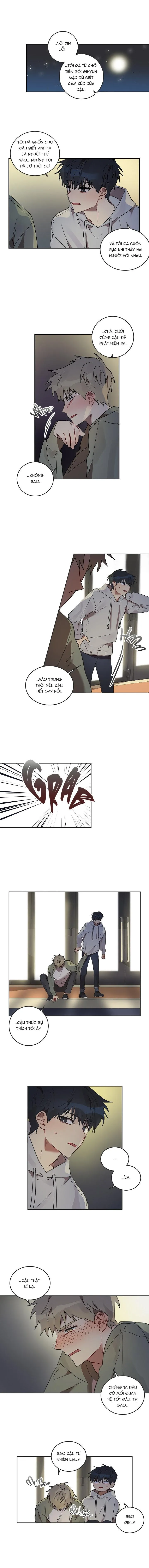 When Our Names Match Chapter 8 Trang 6