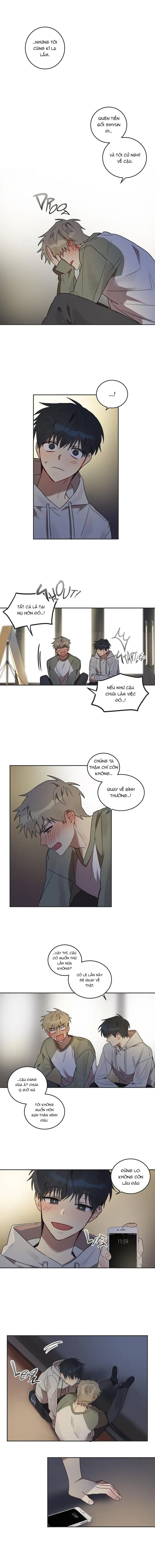 When Our Names Match Chapter 8 Trang 7